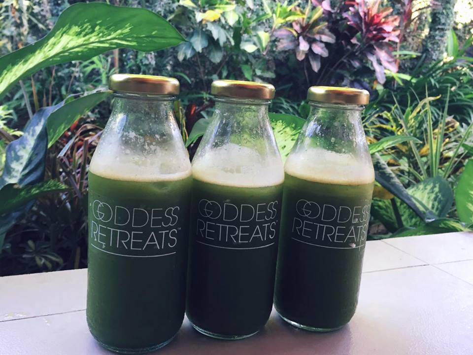 Goddess Green Juice