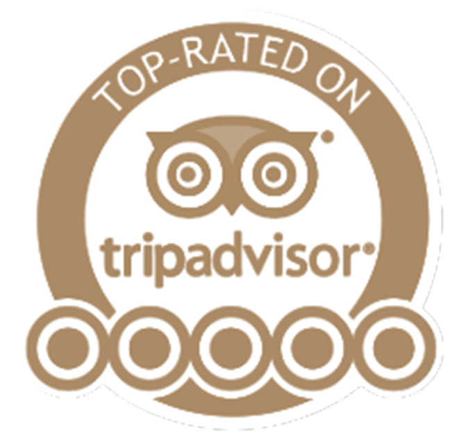 trip advisor top rate gold