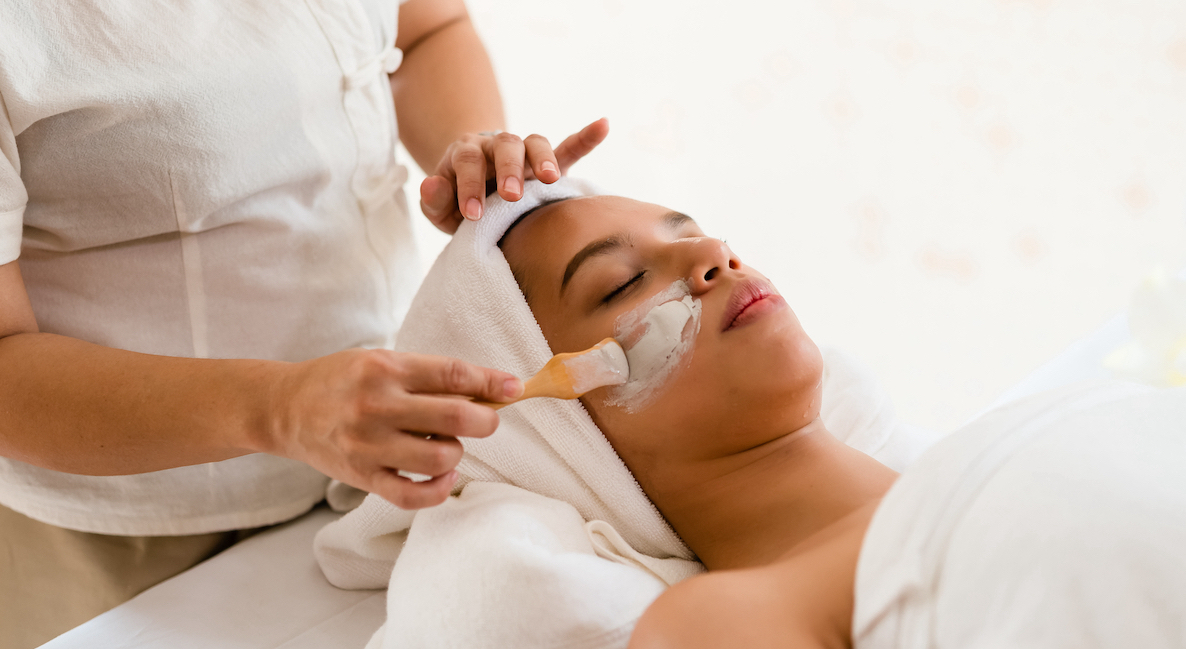 Facial Treatment SPA Retreat