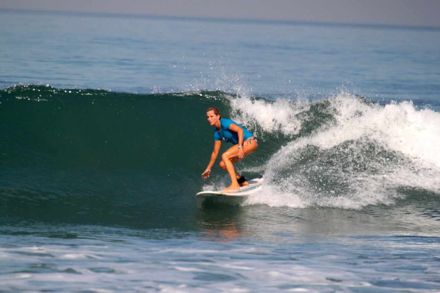 WAVE SURFING NOVICE