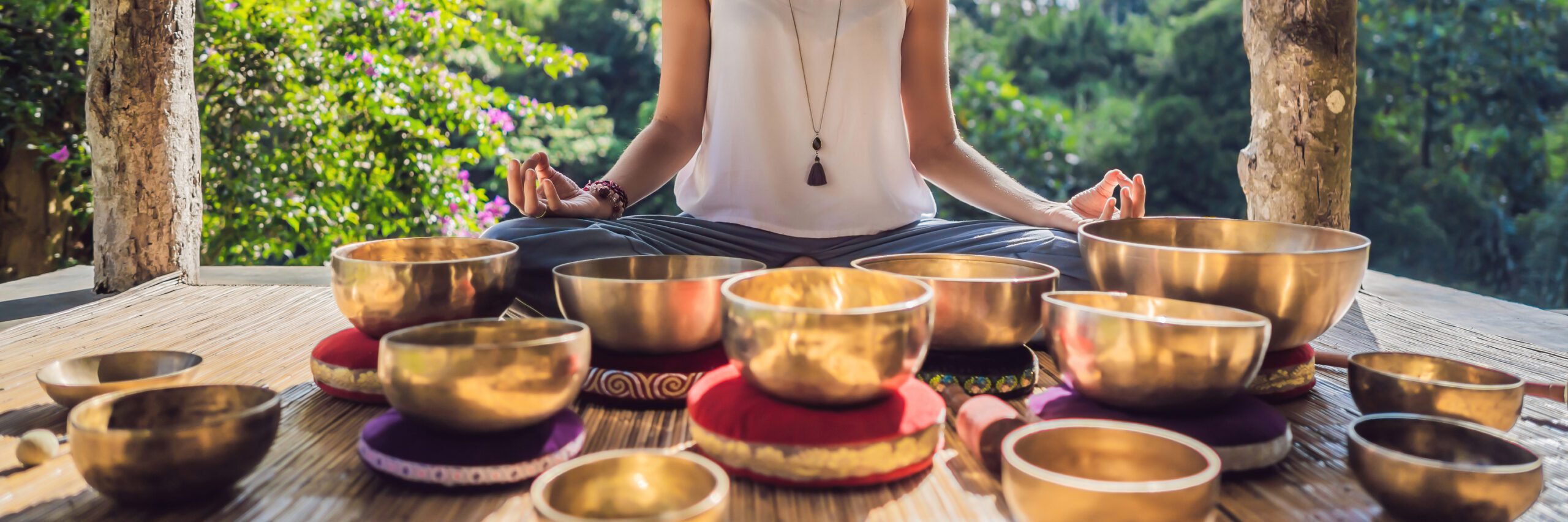 sound healing bowls