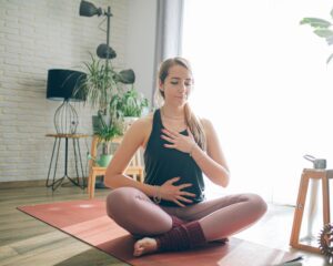 yoga in bali